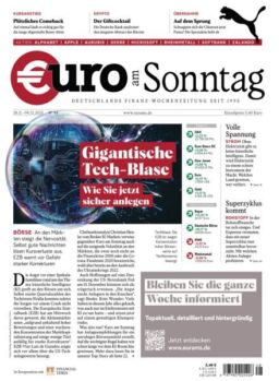 Euro am Sonntag – 28 November 2025