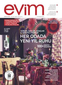 Evim – 1 Aralik 2025