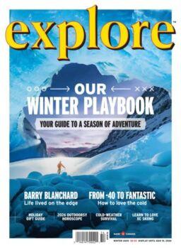 Explore Magazine – Winter 2025