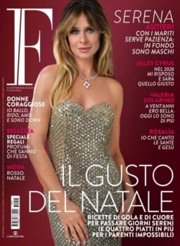 F – 23 Dicembre 2025