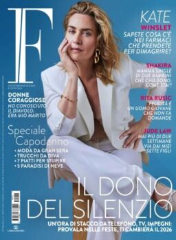 F – 30 Dicembre 2025