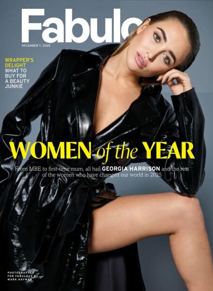 Fabulous – December 7 2025 Cover