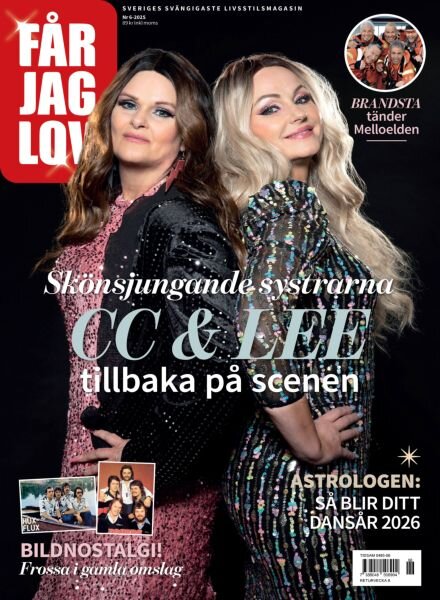 Far Jag Lov – December 2025 Cover