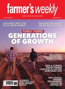 Farmer’s Weekly – 19 December 2025