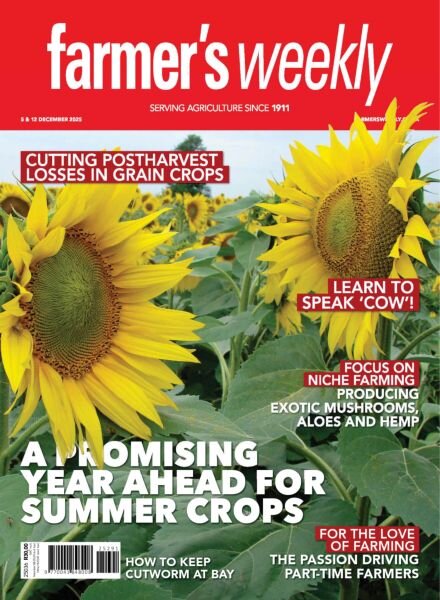 Farmer’s Weekly – 5 December 2025 Cover