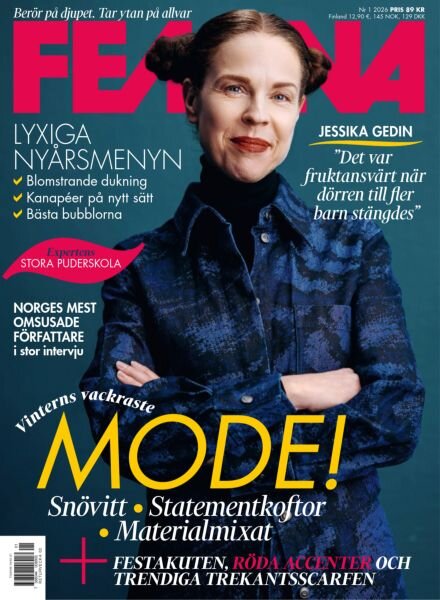 Femina – 5 December 2025 Cover