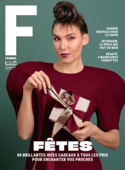 Femina France – Decembre 2025