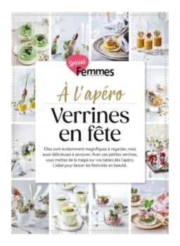 Femmes D’Aujourd’Hui Special – Verrines en fete 2025