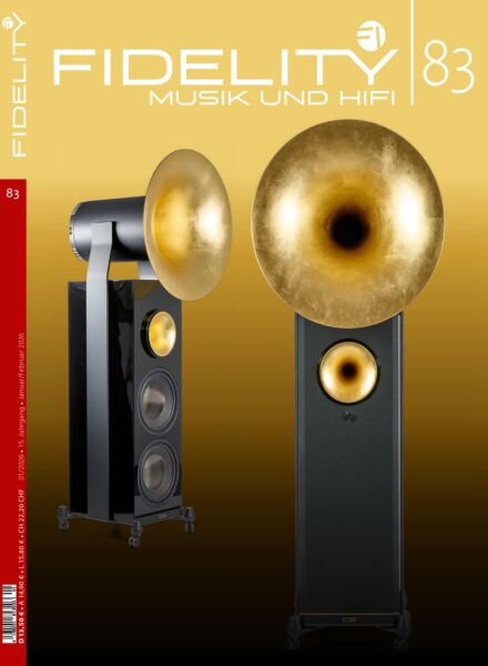 Fidelity – Januar-Februar 2026 Cover