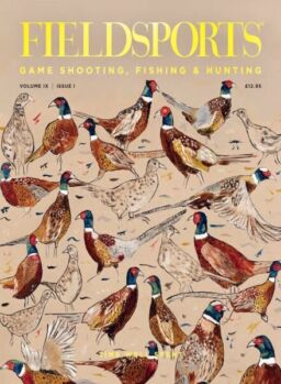 Fieldsports – Volume IX Issue I 2025