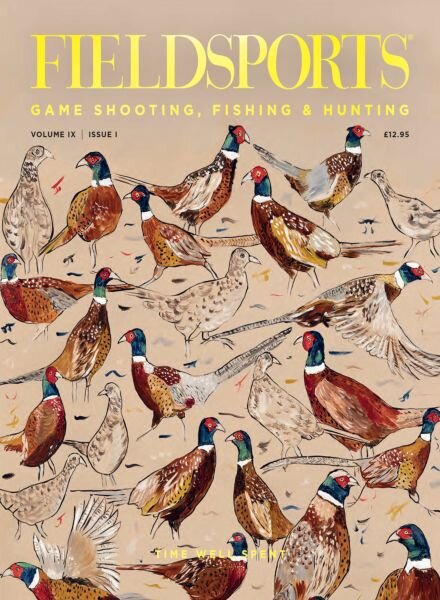Fieldsports – Volume IX Issue I 2025 Cover