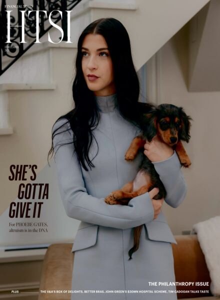 Financial Times How to Spend It – 13 December 2025 Cover