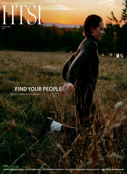 Financial Times How to Spend It – 29 November 2025 Cover