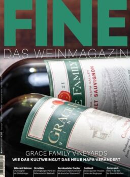 Fine Das Weinmagazin – Dezember 2025