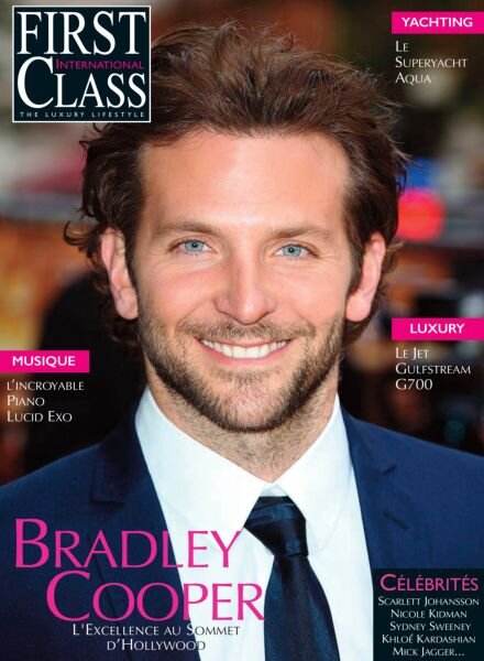 First Class Magazine – 1 Dcembre 2025 Cover