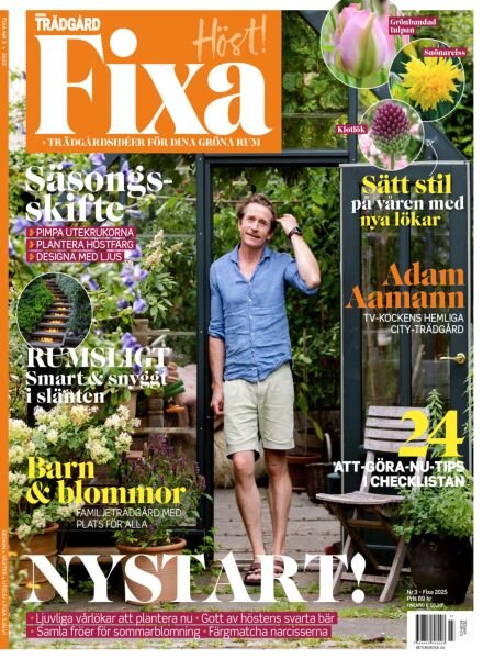 Fixa – 20 Augusti 2025 Cover