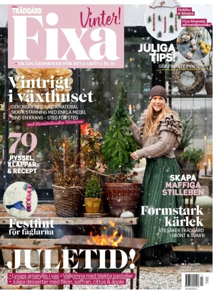 Fixa – 5 November 2025 Cover