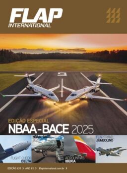 Flap Internacional – Novembro 2025