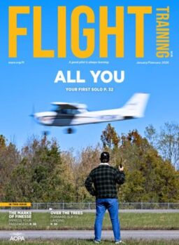 Flight Training – January-February 2026