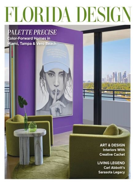 Florida Design – Volume 35 Issue 4 2025 Cover