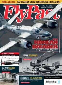 FlyPast – January 2026