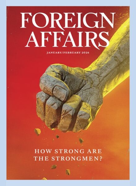 Foreign Affairs – January-February 2026 Cover