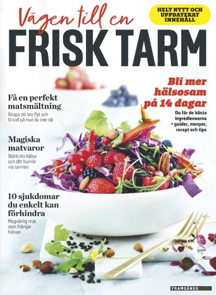 Framgangsguide – 4 December 2025 Cover