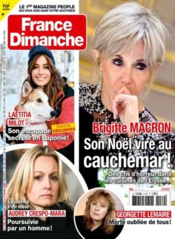France Dimanche – 26 Decembre 2025