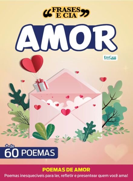 Frases e Cia – Dezembro 2025 Cover