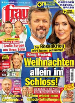 frau aktuell – 29 November 2025