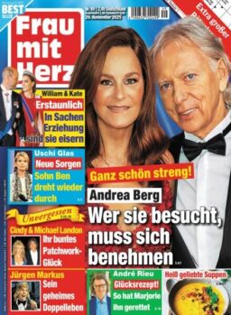 Frau mit Herz – 29 November 2025