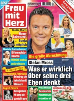 Frau mit Herz – 6 Dezember 2025