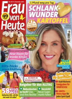 Frau von Heute – 5 Dezember 2025