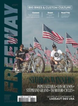 Freeway Magazine – Decembre 2025 – Fevrier 2026