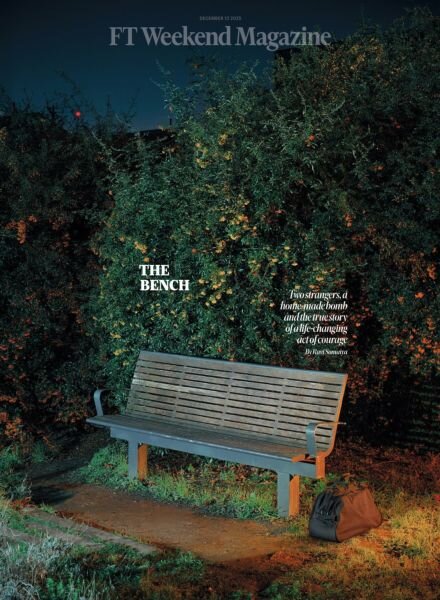FT Weekend Magazine – 13 December 2025 Cover