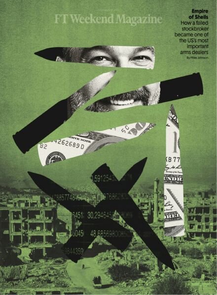 FT Weekend Magazine – 20 December 2025 Cover