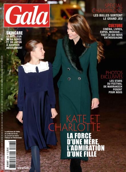 Gala France – 11 Decembre 2025 Cover