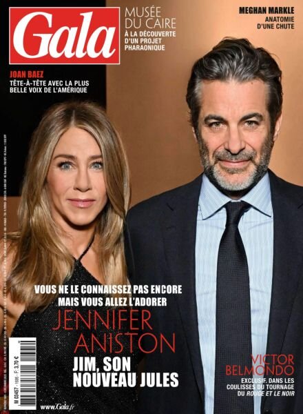 Gala France – 4 Decembre 2025 Cover