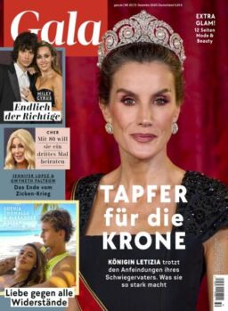 Gala Germany – 11 Dezember 2025