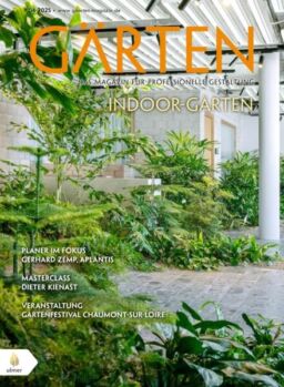 Garten – Nr 4 2025