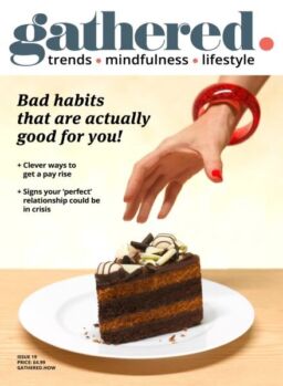 Gathered Magazine – Issue 19 2025