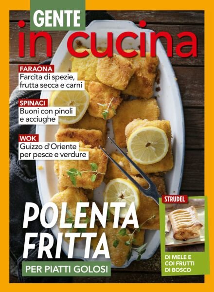 Gente In Cucina – 13 Dicembre 2025 Cover