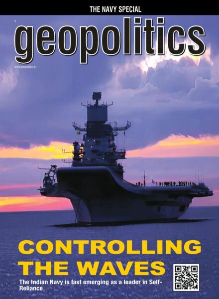 Geopolitics Magazine – December 2025 Cover