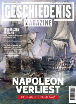 Geschiedenis Magazine – December 2025