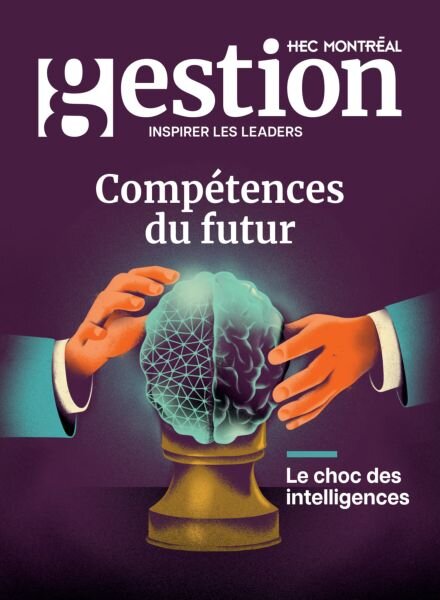 Gestion – Hiver 2026 Cover