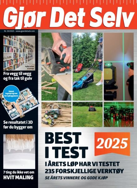 Gesund & Fit – Dezember 2025 Cover