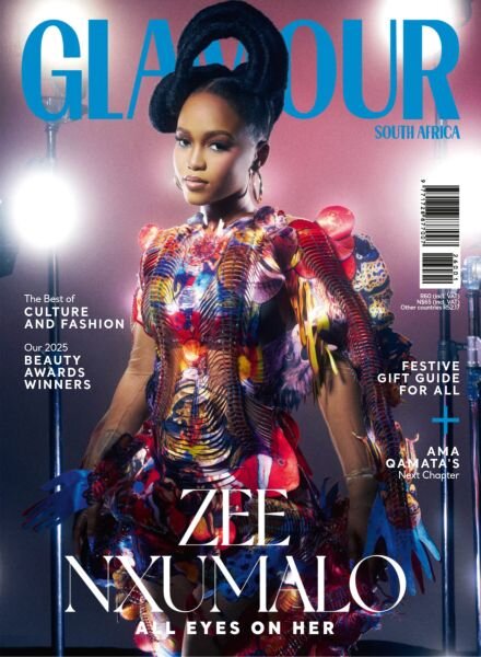 Glamour South Africa – December 2025 – January 2026 Cover