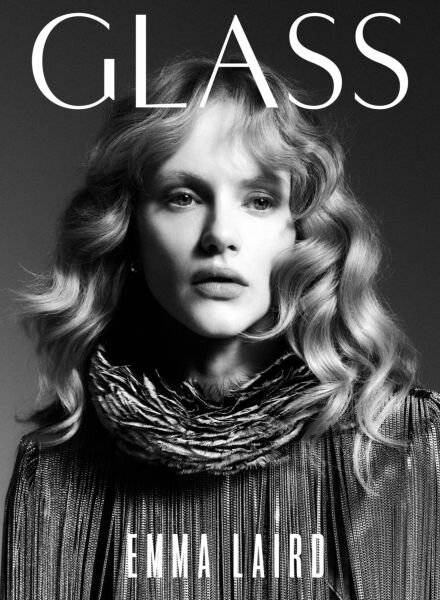Glass – Issue 64 2025 Cover