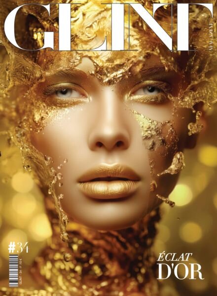 Glint Magazine – Hiver 2025 Cover