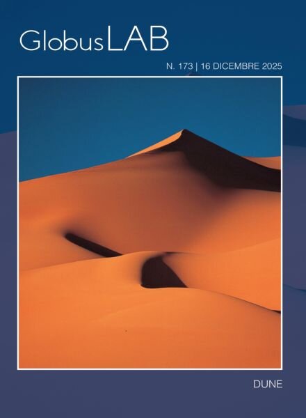 Globus – 16 Dicembre 2025 Cover